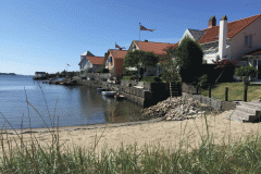 Thorsholmen_strand nordøst