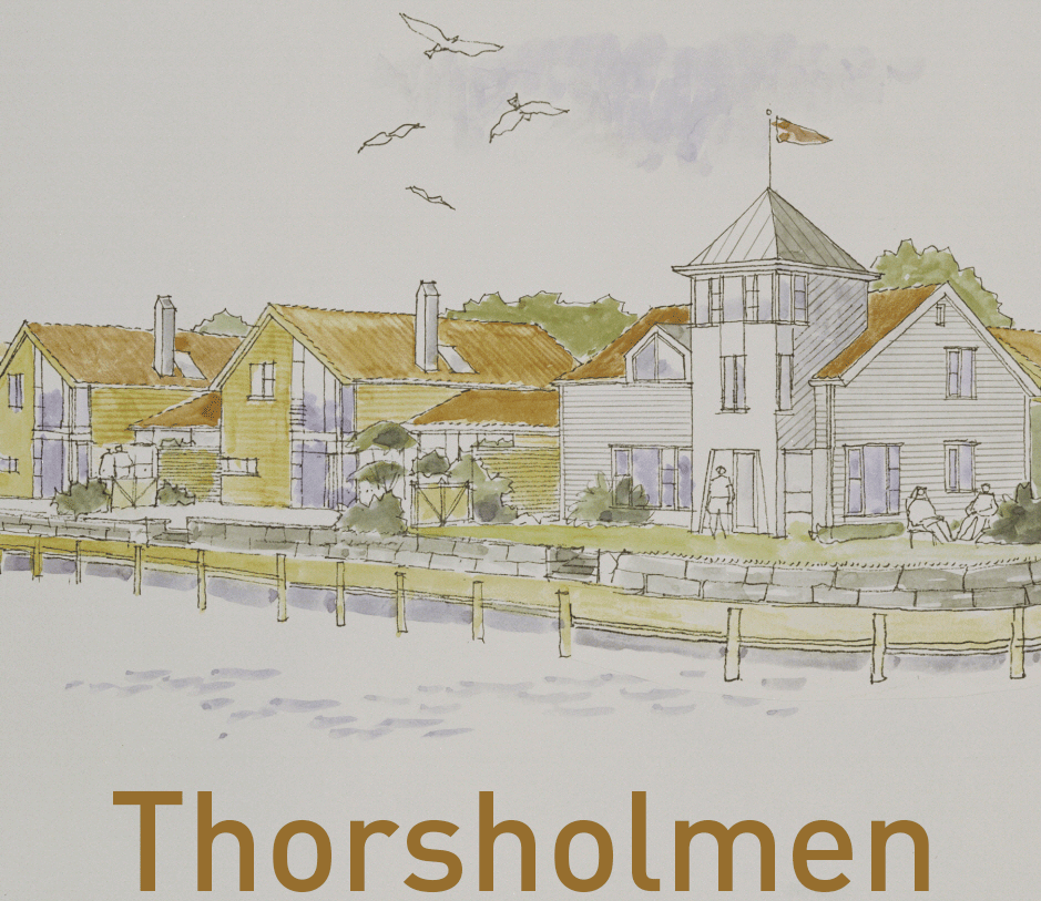 THORSHOLMEN